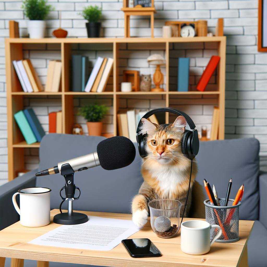 Cafe Cat Podcast